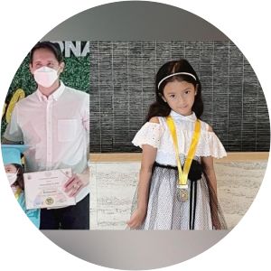 Amari Jiliana Sotto photograph