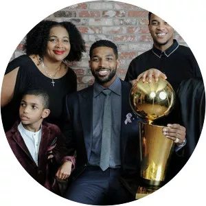 Amari Thompson - Tristan Thompson's brother