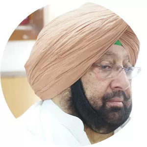 Amarinder Singh