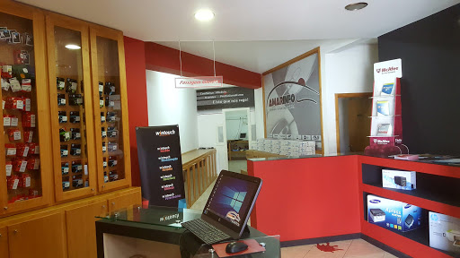 Amarinfo - Certified Solutions - Computer store in Ferreiros, Portugal