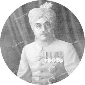 Amarsinhji Banesinhji - Military personnel