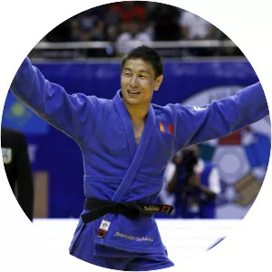 Amartuvshin Dashdavaa - Mongolian olympic athlete