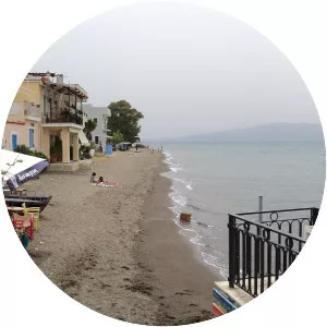 Amarynthos - Town in Euboea, Greece