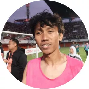 Amarzukih - Indonesian footballer