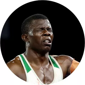 Amas Daniel - Olympic athlete