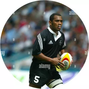 Amasio Valence - Rugby union player