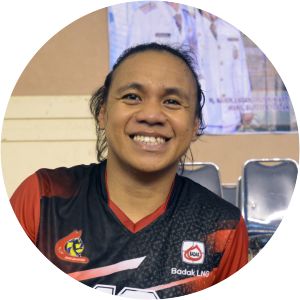 Amasya Manganang photograph