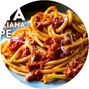 Amatriciana sauce