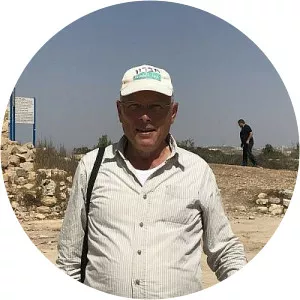 Amatzia Ben-Artzi photograph