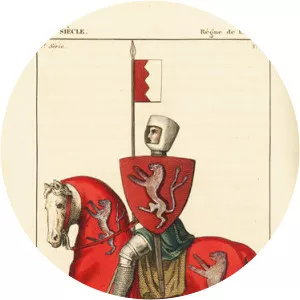 Amaury de Montfort - Simon de Montfort, 6th Earl of Leicester's son