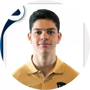 Amaury García Moreno - Mexican football player