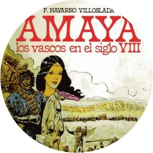 Amaya o los vascos en el siglo VIII