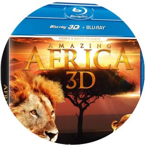 Amazing Africa Television show - TV program