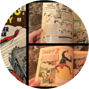 Amazing Fantasy - Comic book series