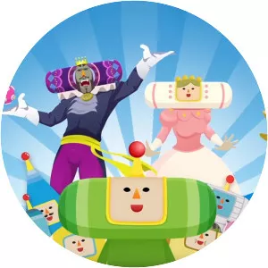 AMAZING KATAMARI DAMACY