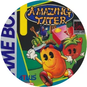 Amazing Tater - Video game