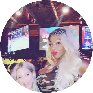 Amazon Ashley - Erotic photography model