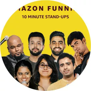 Amazon Funnies - 10 Minute Standups - TV program