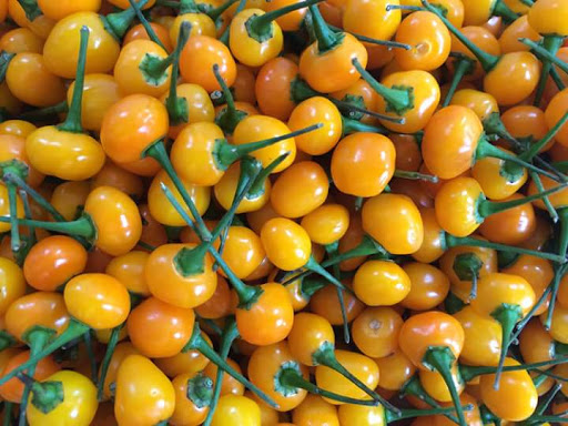 Amazon Peppers - Grocery store