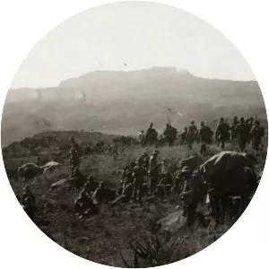 Amba Aradam - Table in Ethiopia