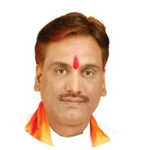 Ambadas Danve - Member of Maharashtra Legislative Council