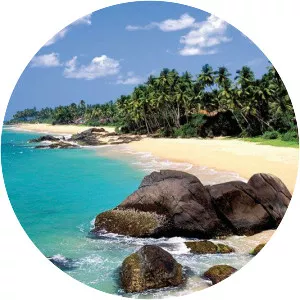 Ambalangoda - Town in Sri Lanka