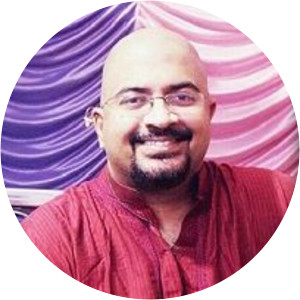 Ambar Hadap - Movie actor