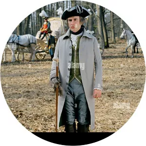 Ambassador Mercy - Movie character