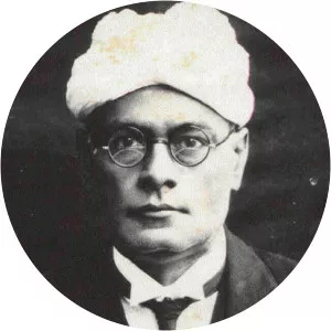 Ambat Sivarama Menon photograph