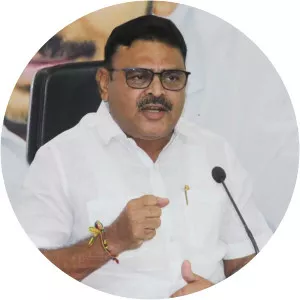 Ambati Rambabu - Member of the Andhra Pradesh Legislative Assembly