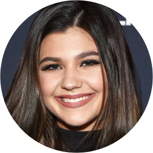 Amber Frank - American actress