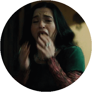 Amber Freeman photograph