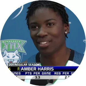 Amber Harris