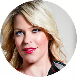 Amber Lyon - American journalist