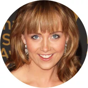 Amber Marshall - Canadian actress