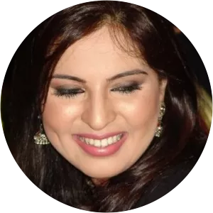 Amber Nosheen photograph