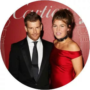 Amber Nuttall - English chef