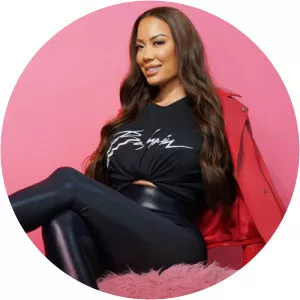 Amber Reyes photograph