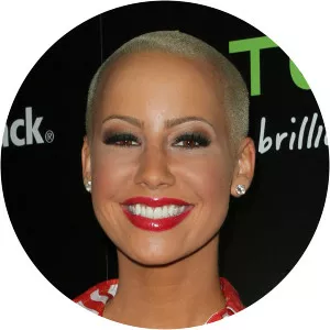 Amber Rose - American model