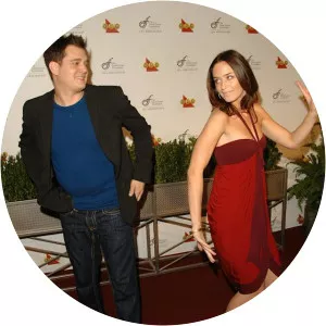 Amber Santagà - Michael Buble's mother