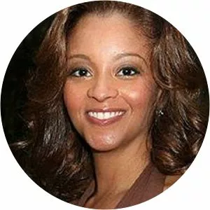 Amber Serrano - Ralph Tresvant's wife