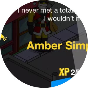 Amber Simpson - 