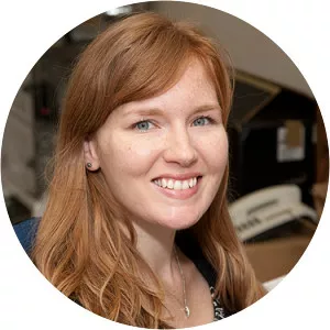 Amber Straughn photograph