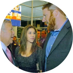 Amber van Eeghen photograph