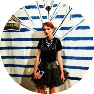 Amber Wood - Jake Wood's daughter