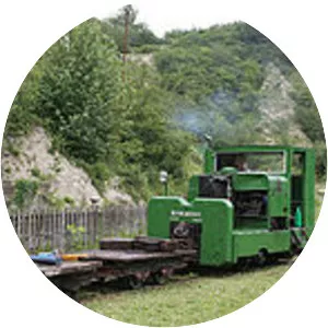 Amberley Museum Railway
