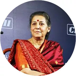 Ambika Soni - Former Minister of Information and Broadcasting of India