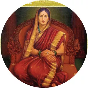 Ambikabai Mahadik photograph