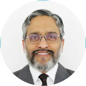 Ambrish Mithal - Indian endocrinologist