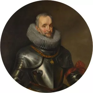 Ambrogio Spinola, 1st Marquess of Los Balbases - Spanish general